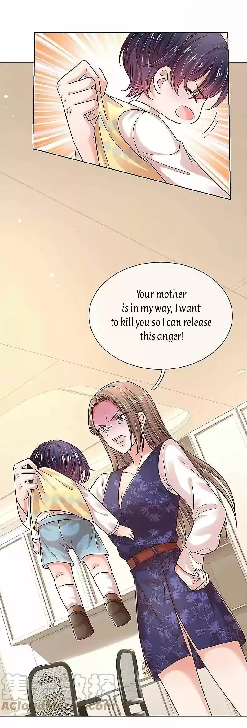 Sweet Escape (Manhua) Chapter 321