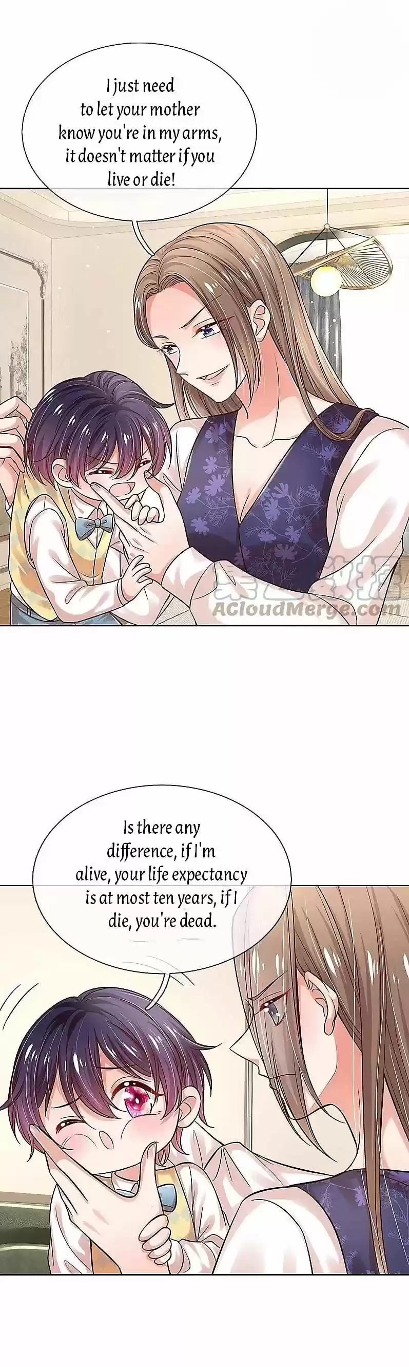 Sweet Escape (Manhua) Chapter 321