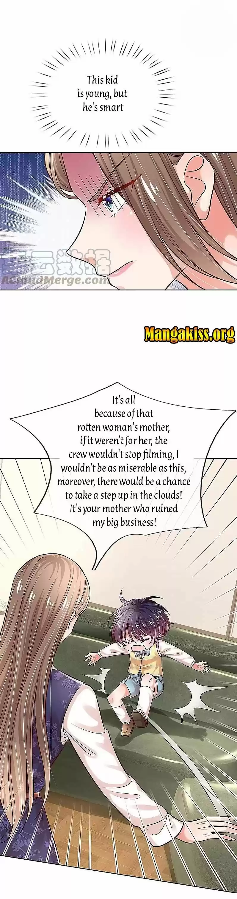 Sweet Escape (Manhua) Chapter 321