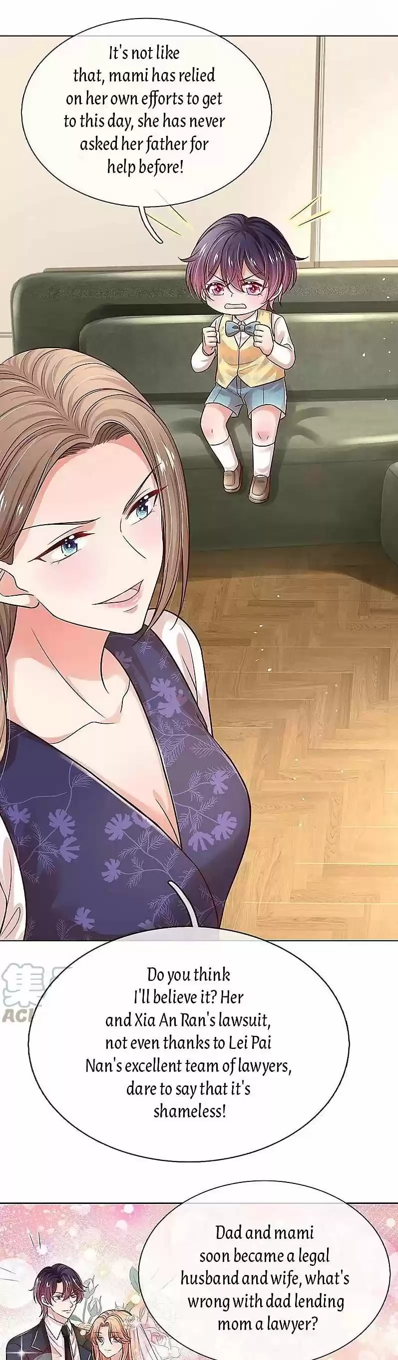 Sweet Escape (Manhua) Chapter 321