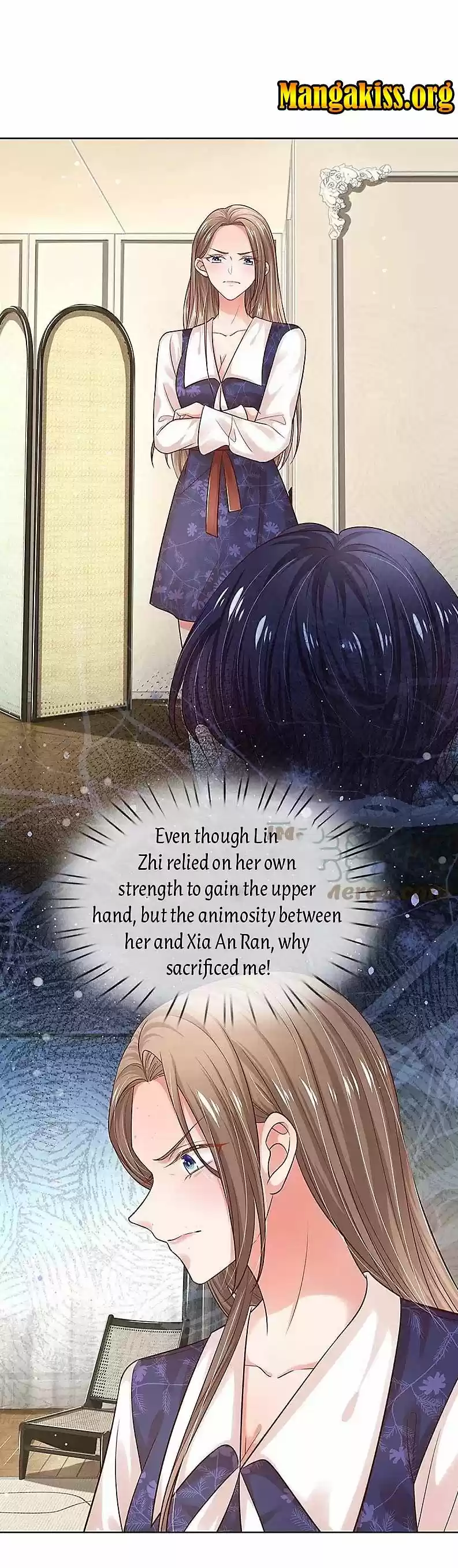 Sweet Escape (Manhua) Chapter 322