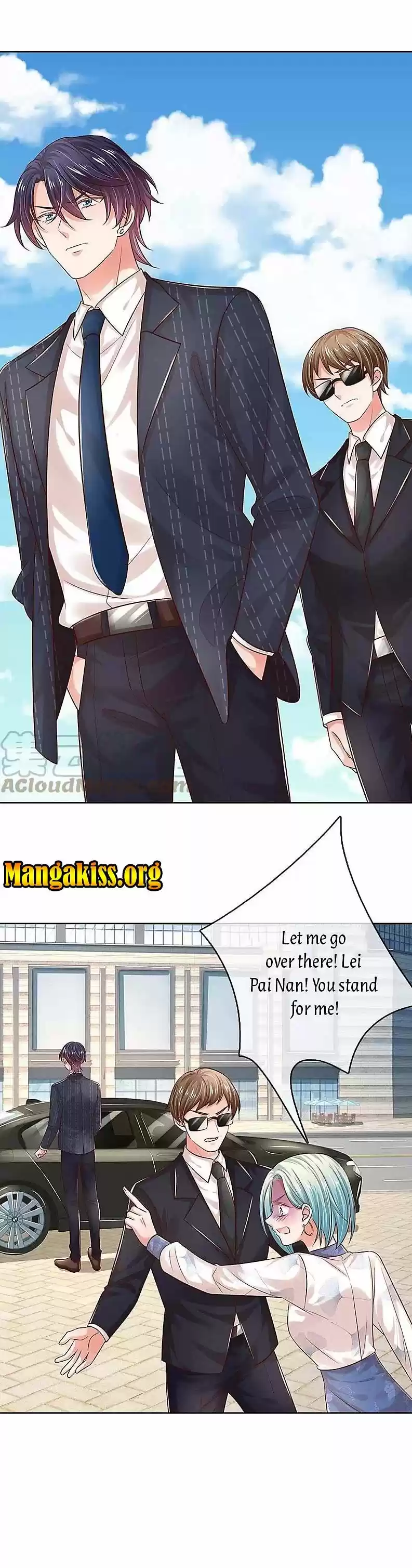 Sweet Escape (Manhua) Chapter 322