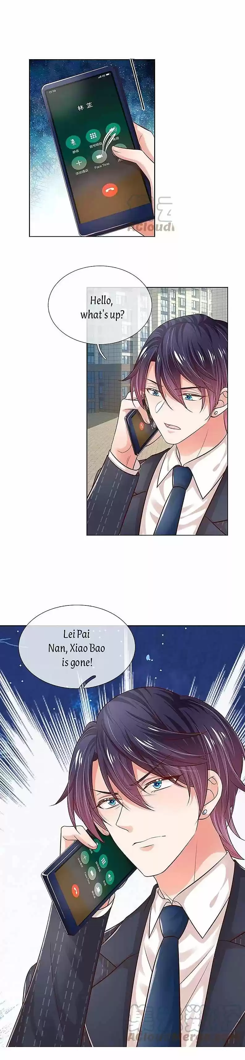 Sweet Escape (Manhua) Chapter 322