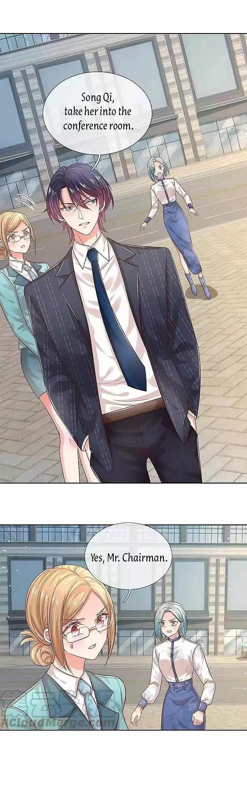 Sweet Escape (Manhua) Chapter 322