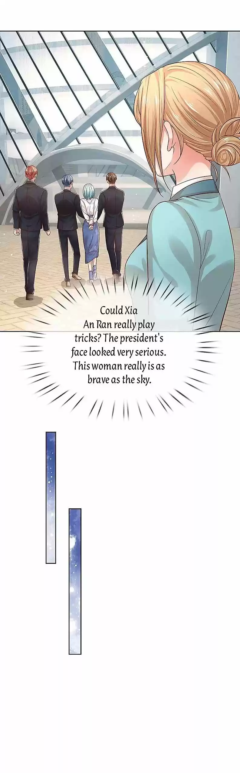 Sweet Escape (Manhua) Chapter 322