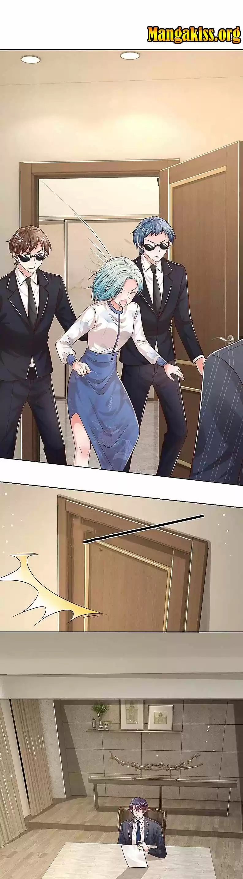 Sweet Escape (Manhua) Chapter 322