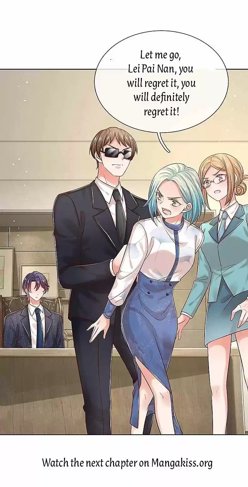 Sweet Escape (Manhua) Chapter 322