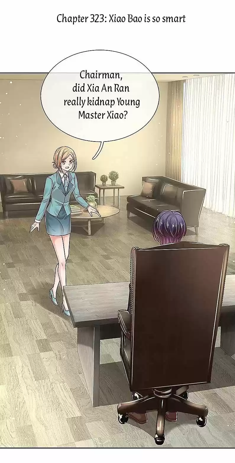 Sweet Escape (Manhua) Chapter 323