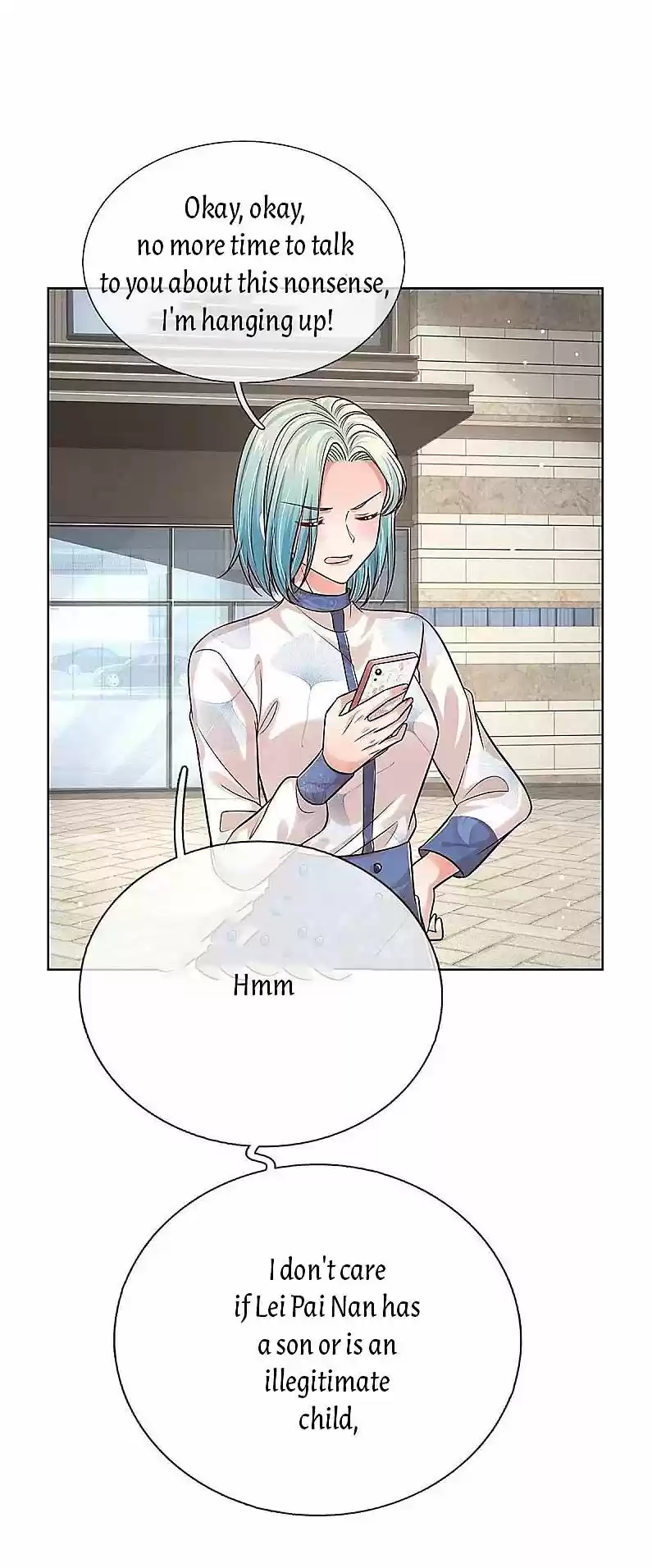 Sweet Escape (Manhua) Chapter 323