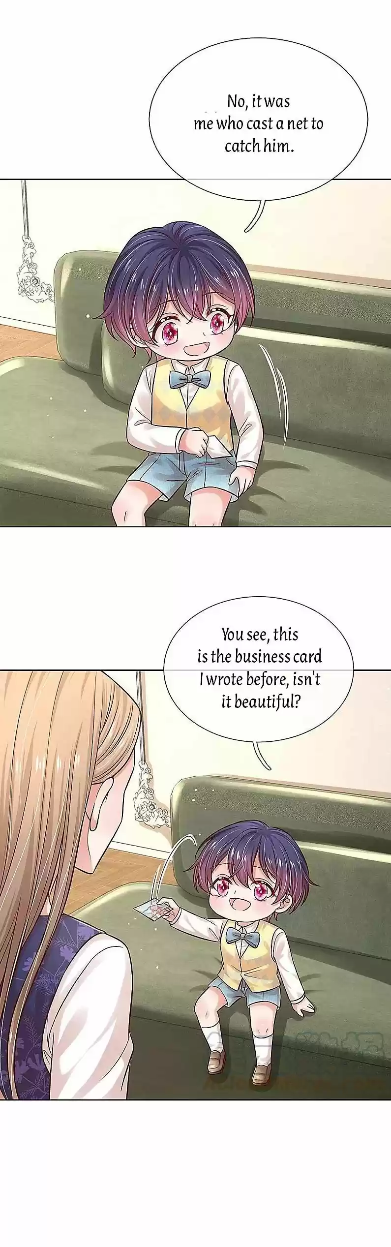 Sweet Escape (Manhua) Chapter 323