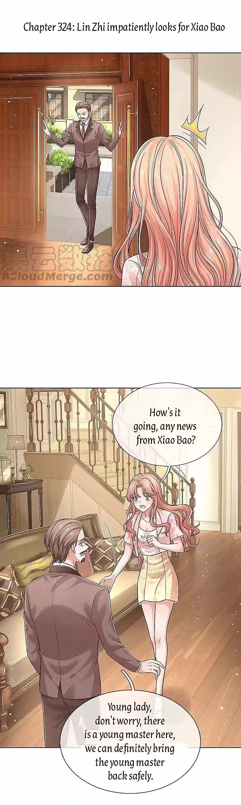 Sweet Escape (Manhua) Chapter 324