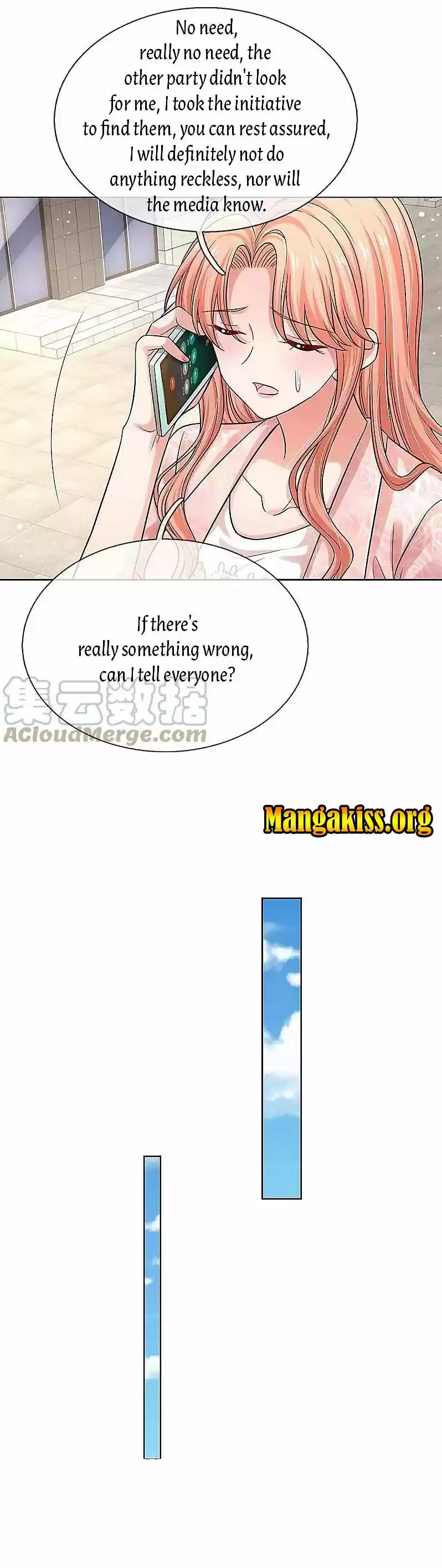 Sweet Escape (Manhua) Chapter 324