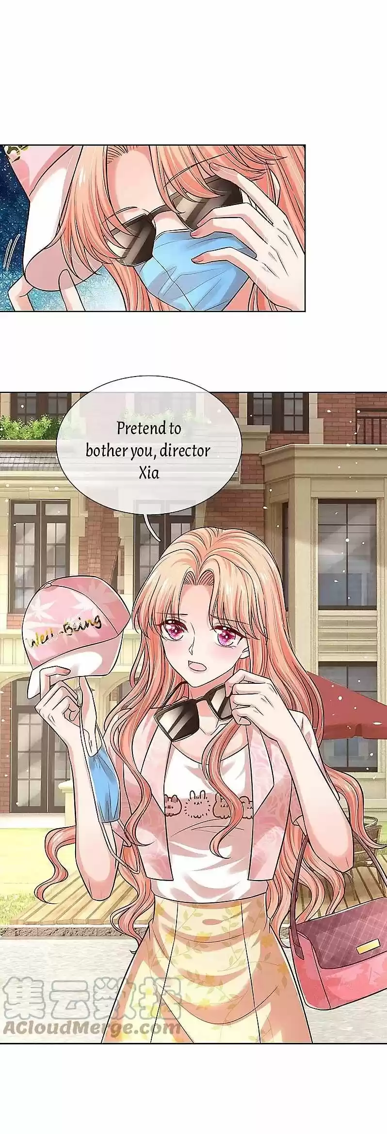 Sweet Escape (Manhua) Chapter 324