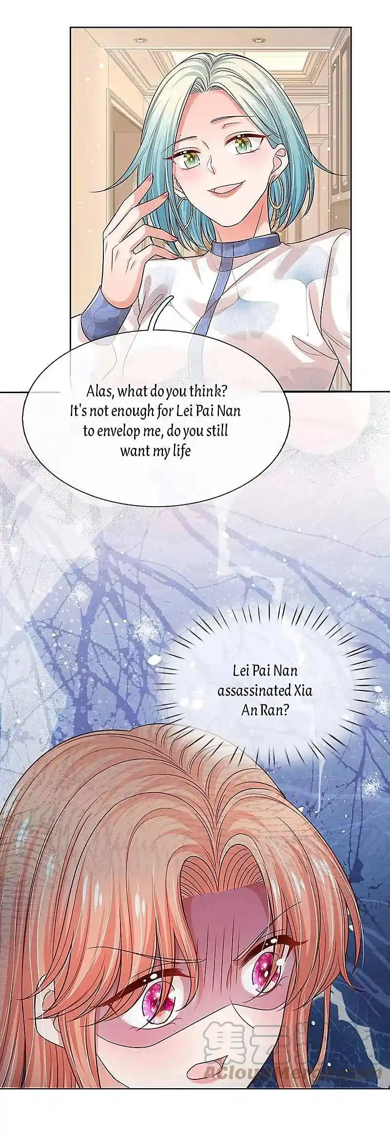 Sweet Escape (ManHua) Chapter 325