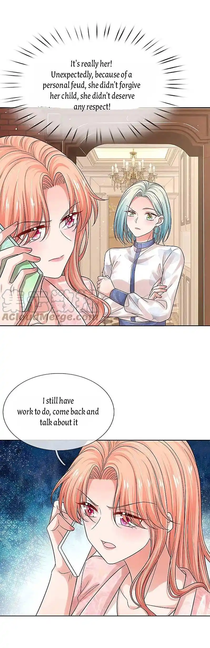 Sweet Escape (ManHua) Chapter 325