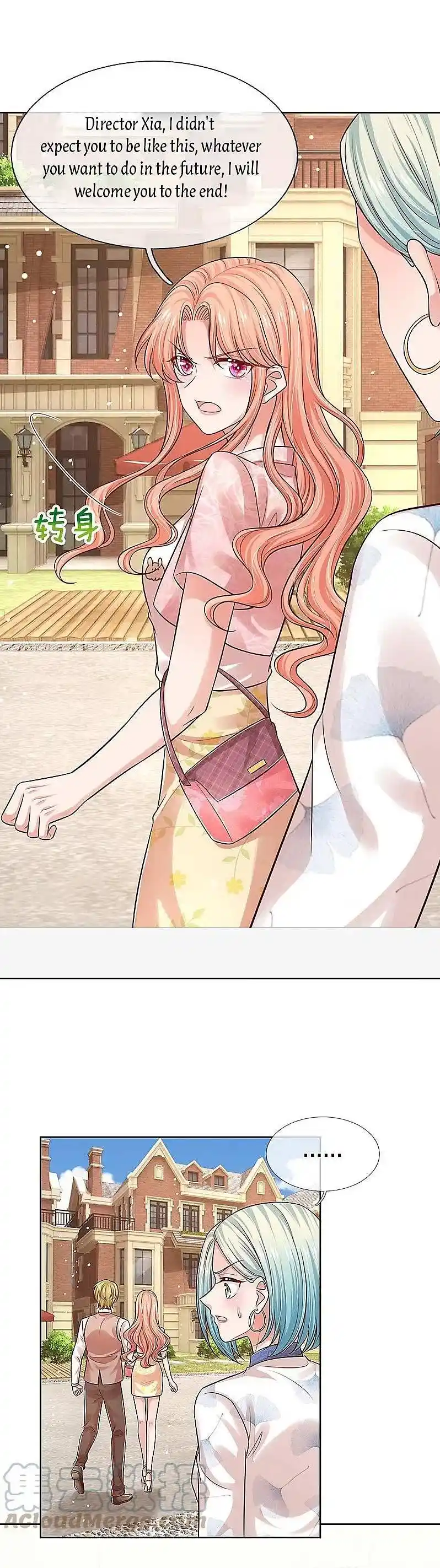 Sweet Escape (ManHua) Chapter 325