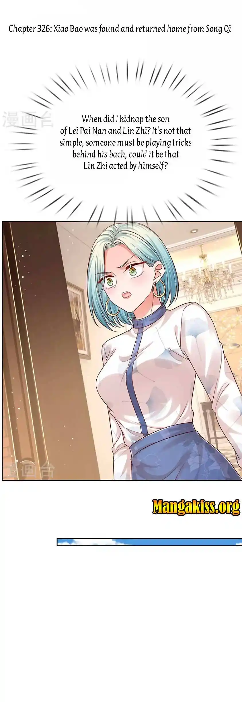 Sweet Escape (ManHua) Chapter 326