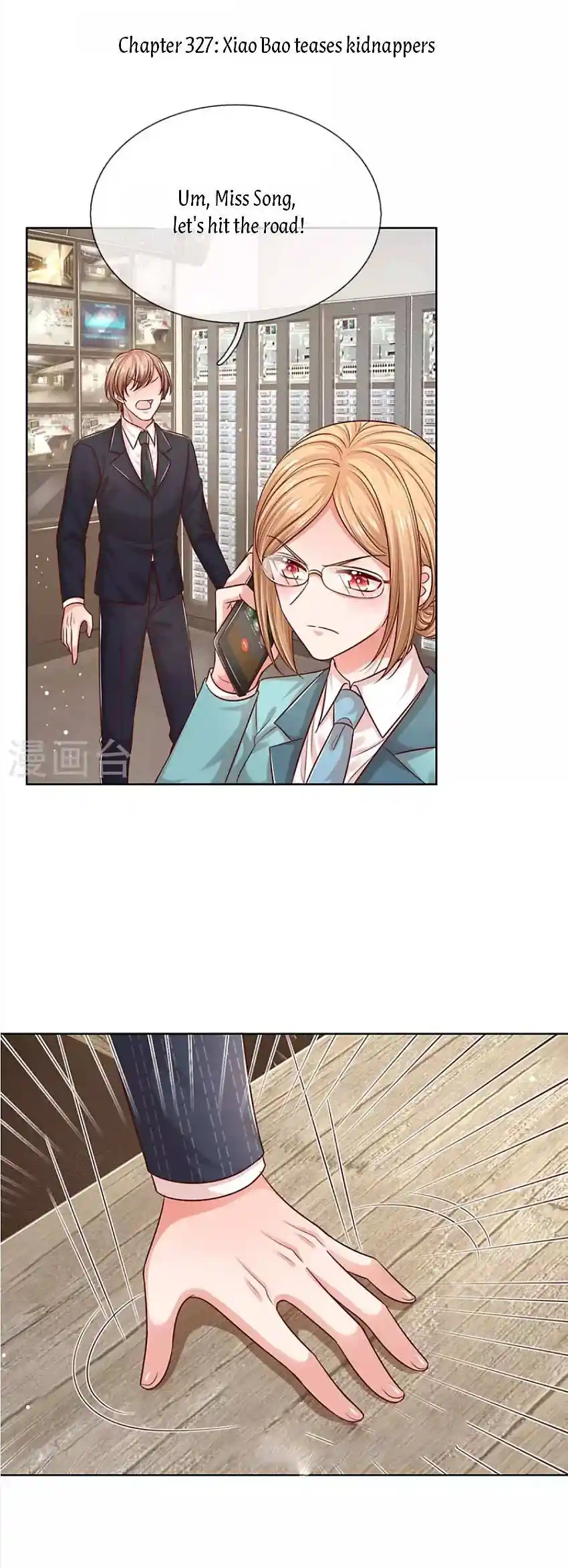 Sweet Escape (ManHua) Chapter 327