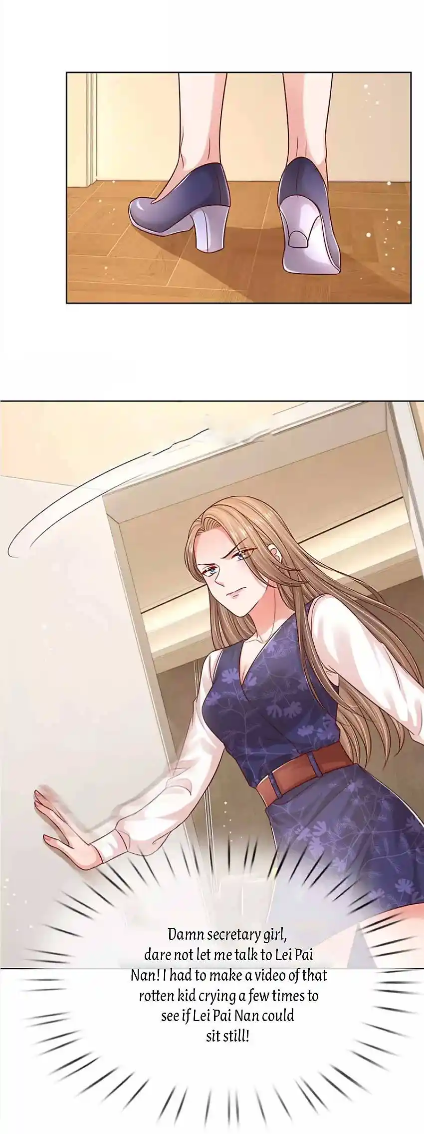 Sweet Escape (ManHua) Chapter 327