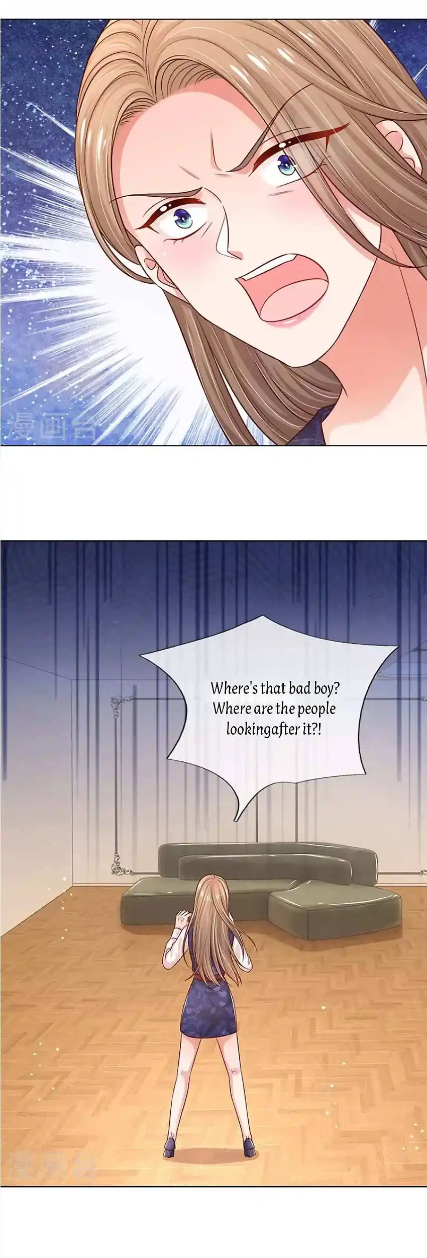 Sweet Escape (ManHua) Chapter 327