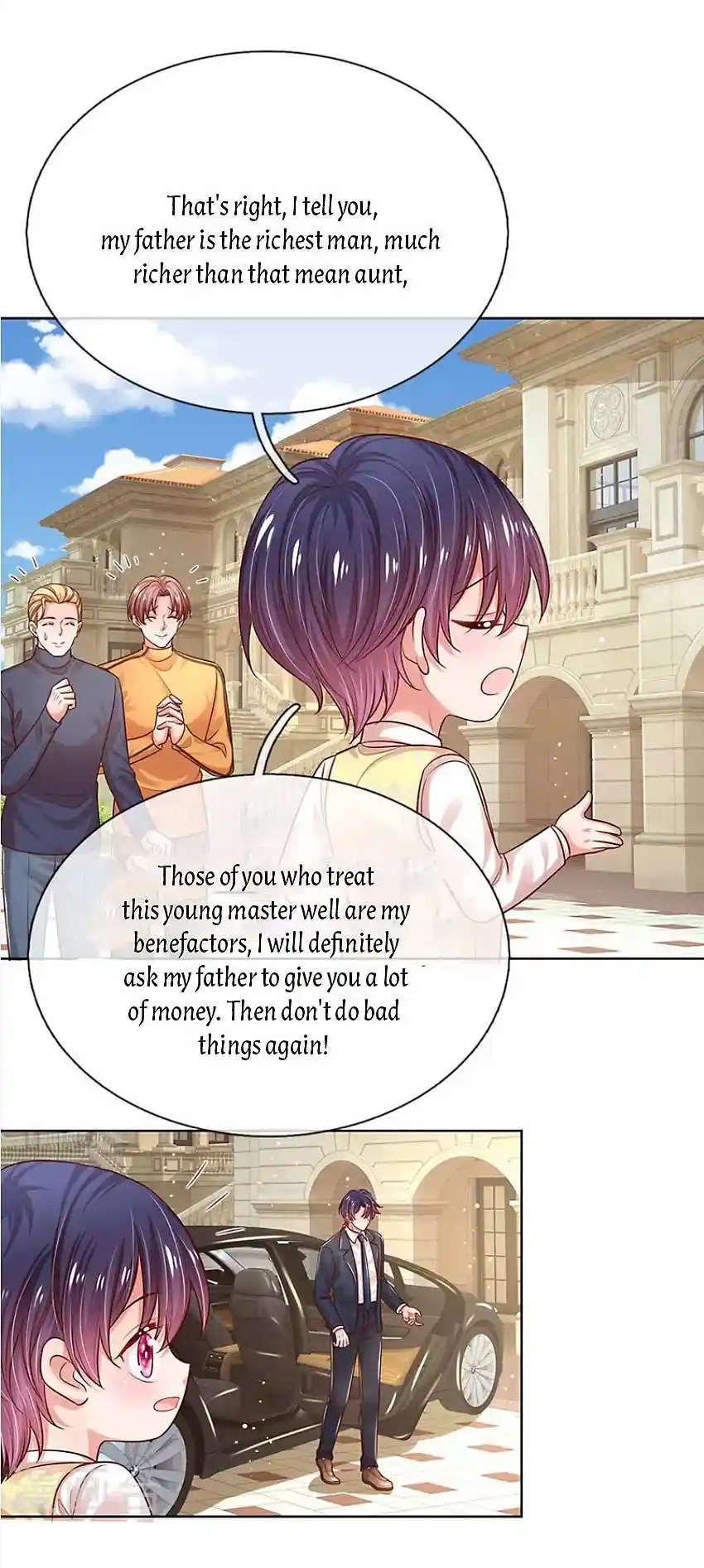 Sweet Escape (ManHua) Chapter 327