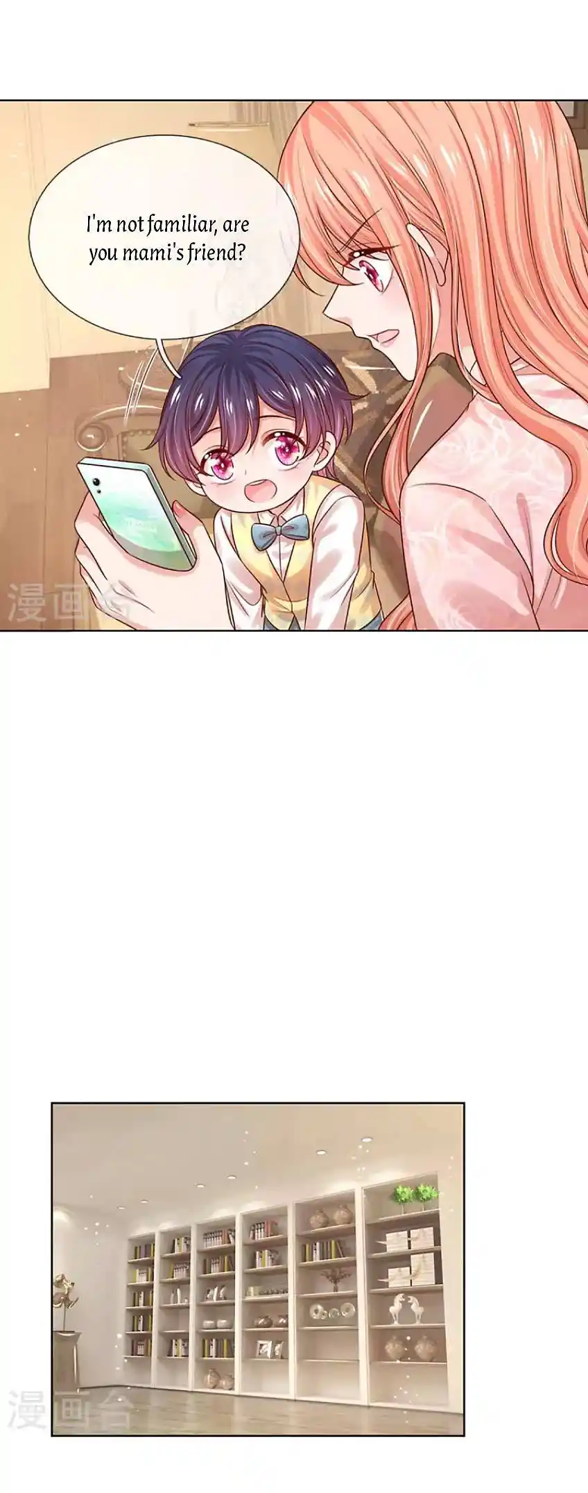 Sweet Escape (ManHua) Chapter 327