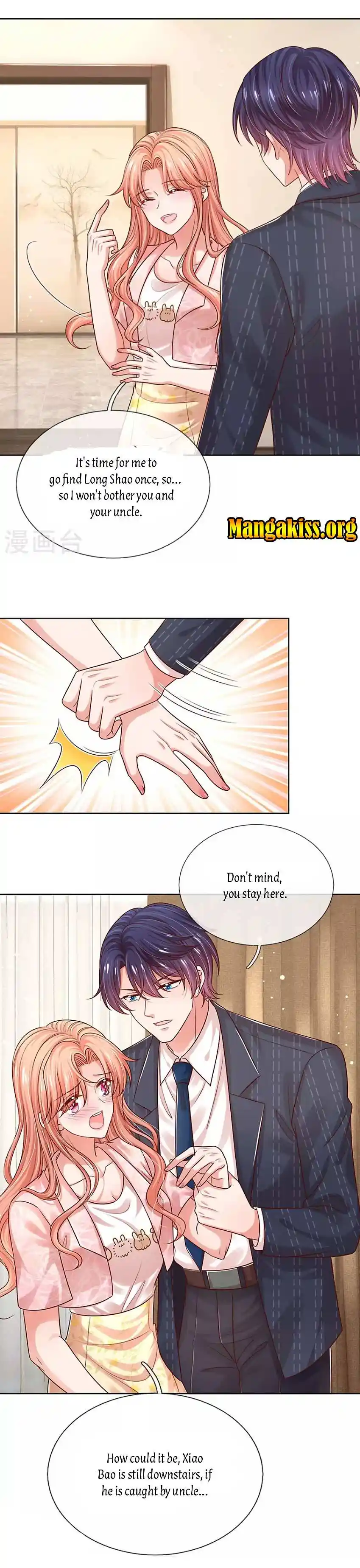 Sweet Escape (ManHua) Chapter 328