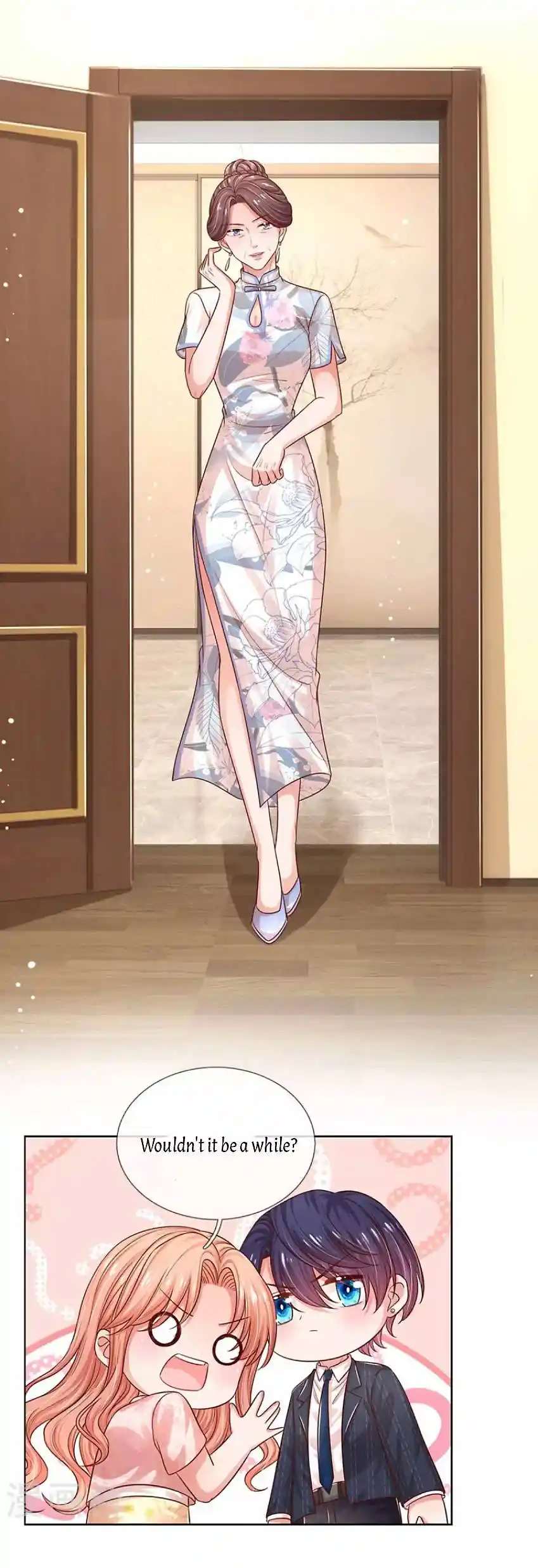 Sweet Escape (ManHua) Chapter 328