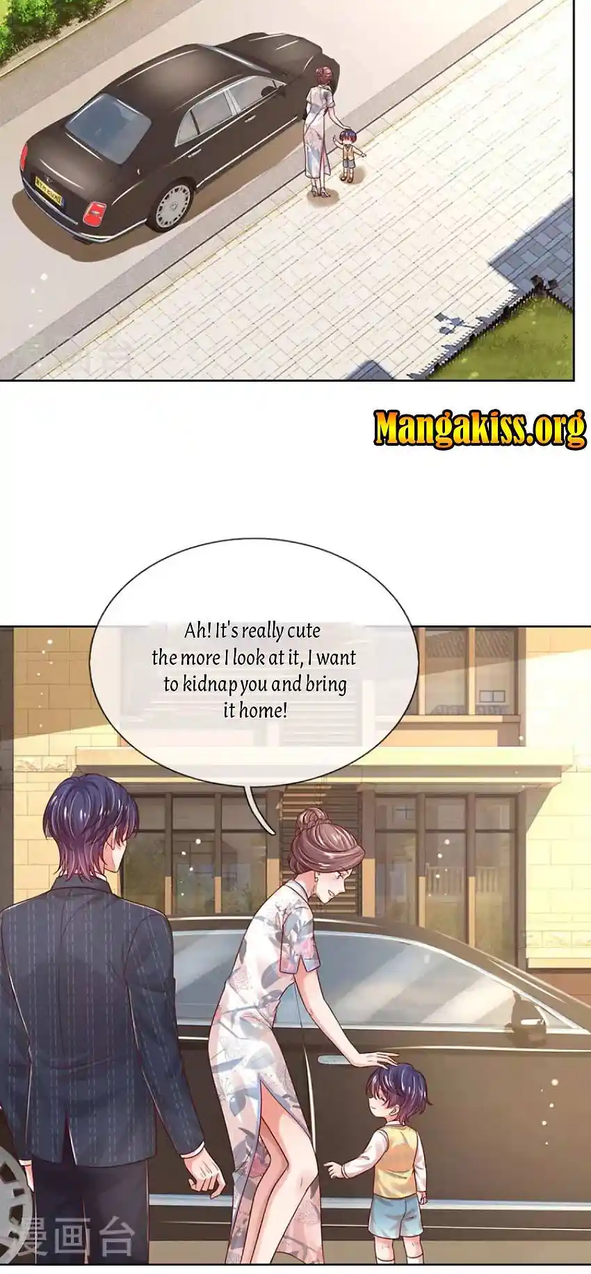 Sweet Escape (ManHua) Chapter 328