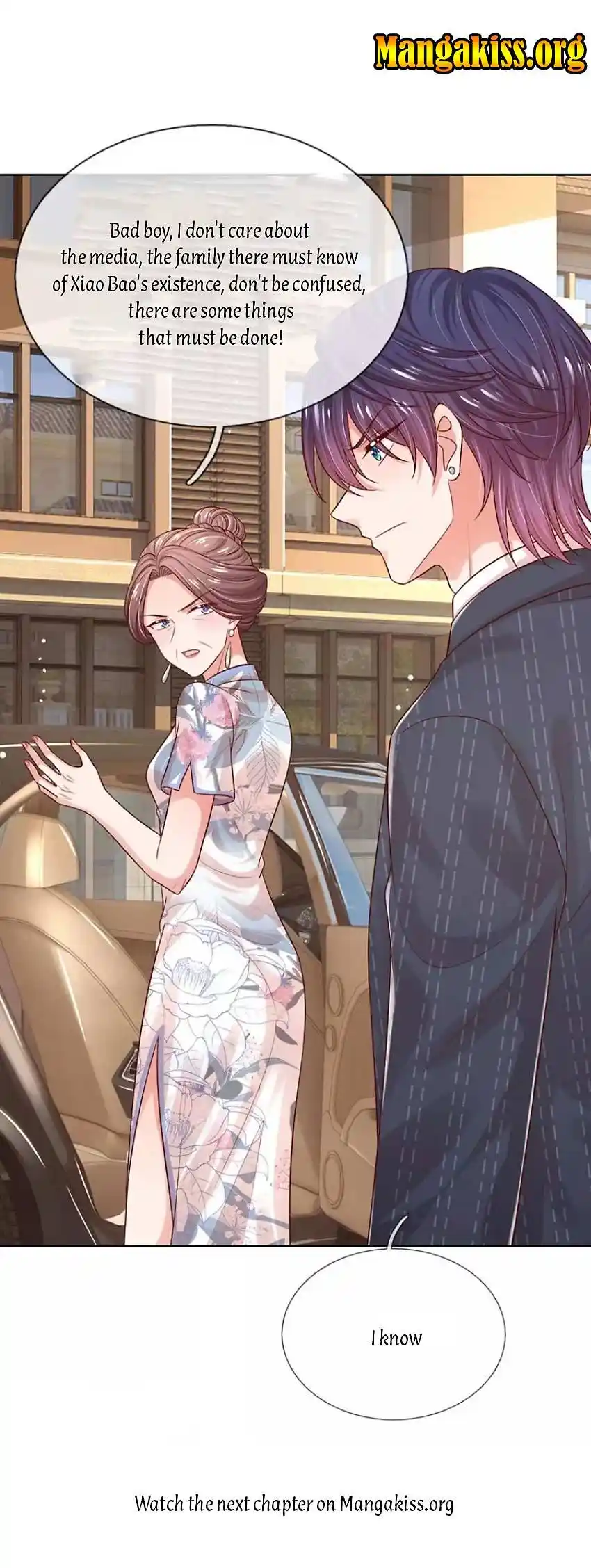 Sweet Escape (ManHua) Chapter 328