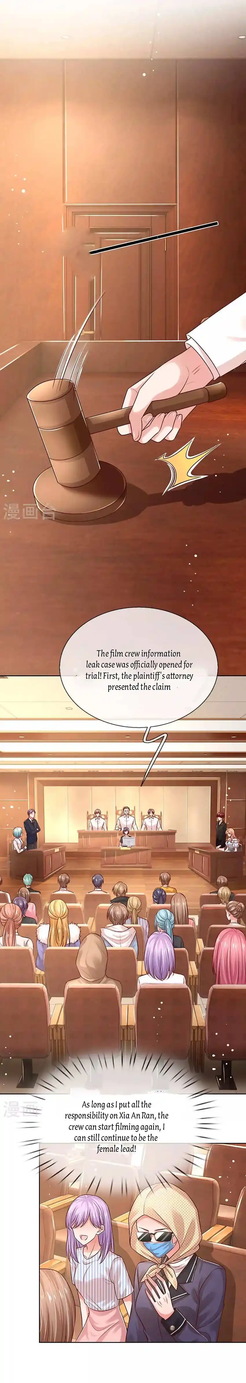 Sweet Escape (ManHua) Chapter 329