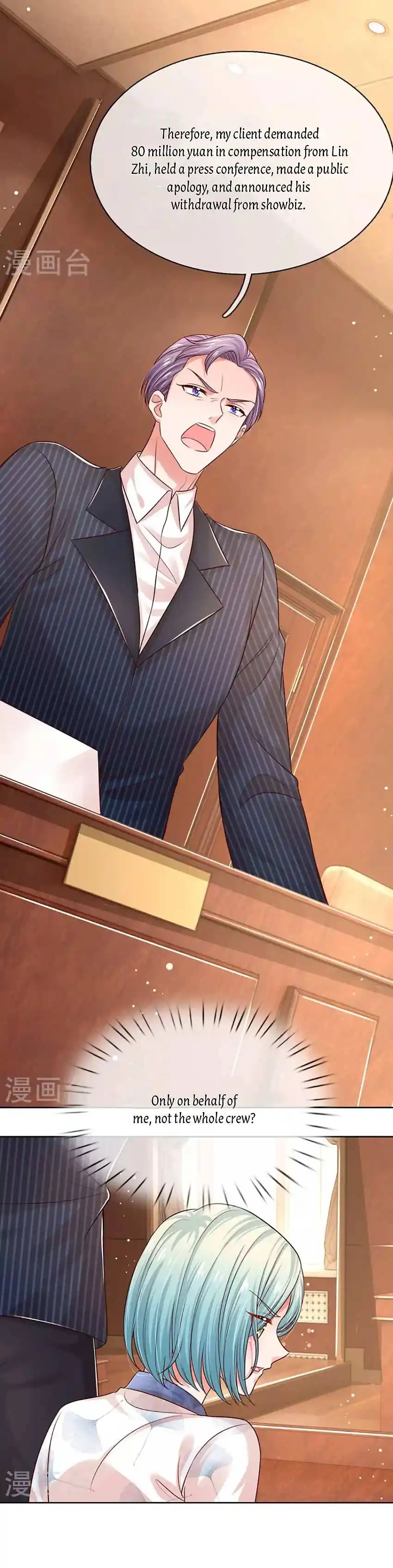 Sweet Escape (ManHua) Chapter 329