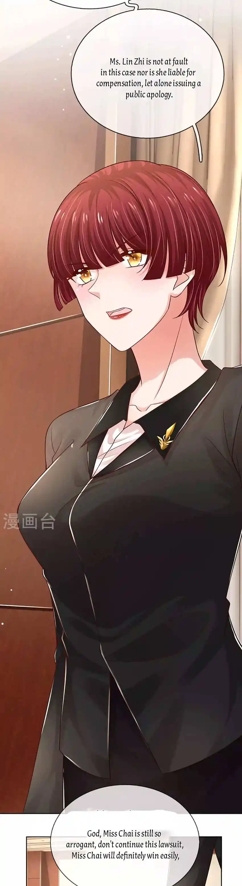 Sweet Escape (ManHua) Chapter 329