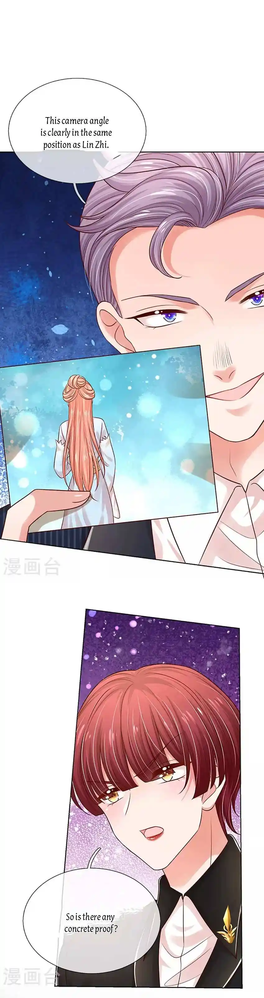 Sweet Escape (ManHua) Chapter 329
