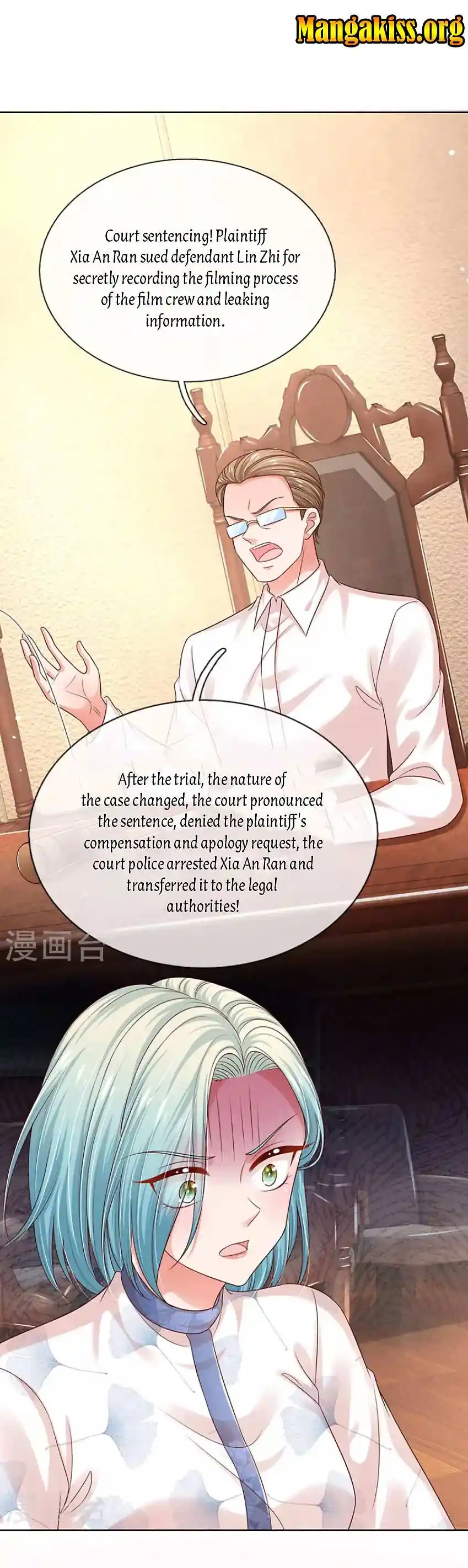 Sweet Escape (ManHua) Chapter 329