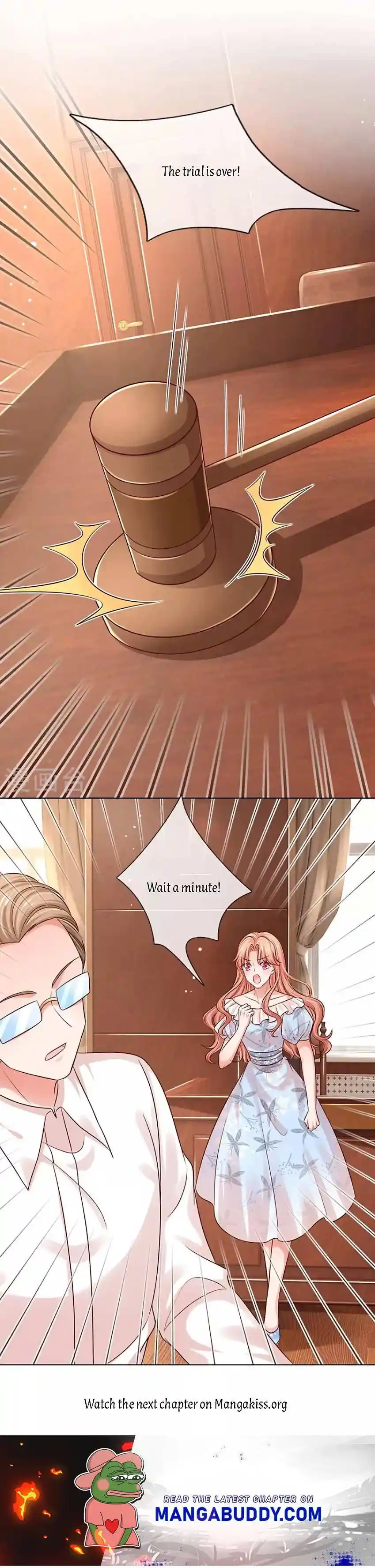 Sweet Escape (ManHua) Chapter 329