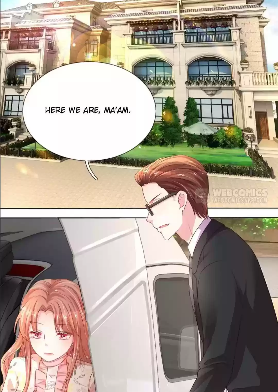 Sweet Escape (Manhua) Chapter 33