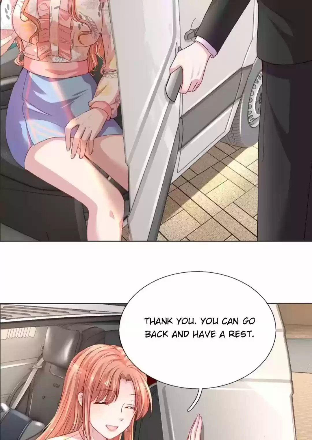 Sweet Escape (Manhua) Chapter 33