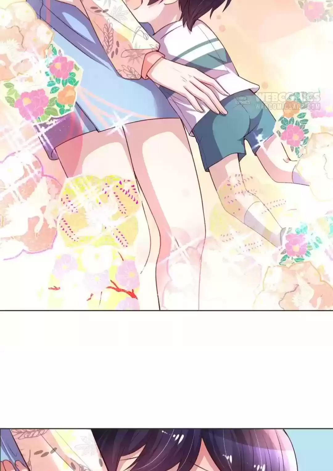 Sweet Escape (Manhua) Chapter 33
