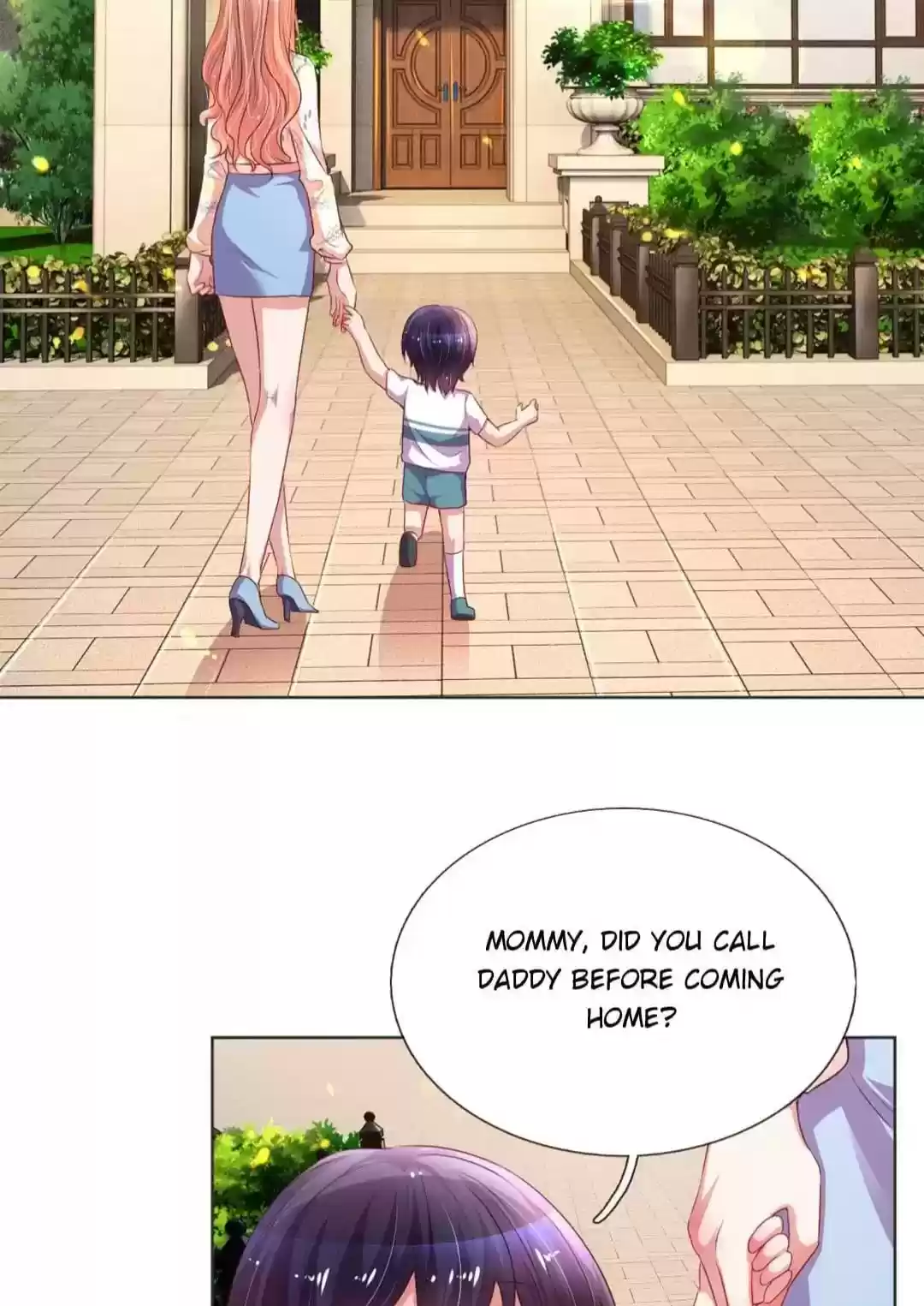 Sweet Escape (Manhua) Chapter 33