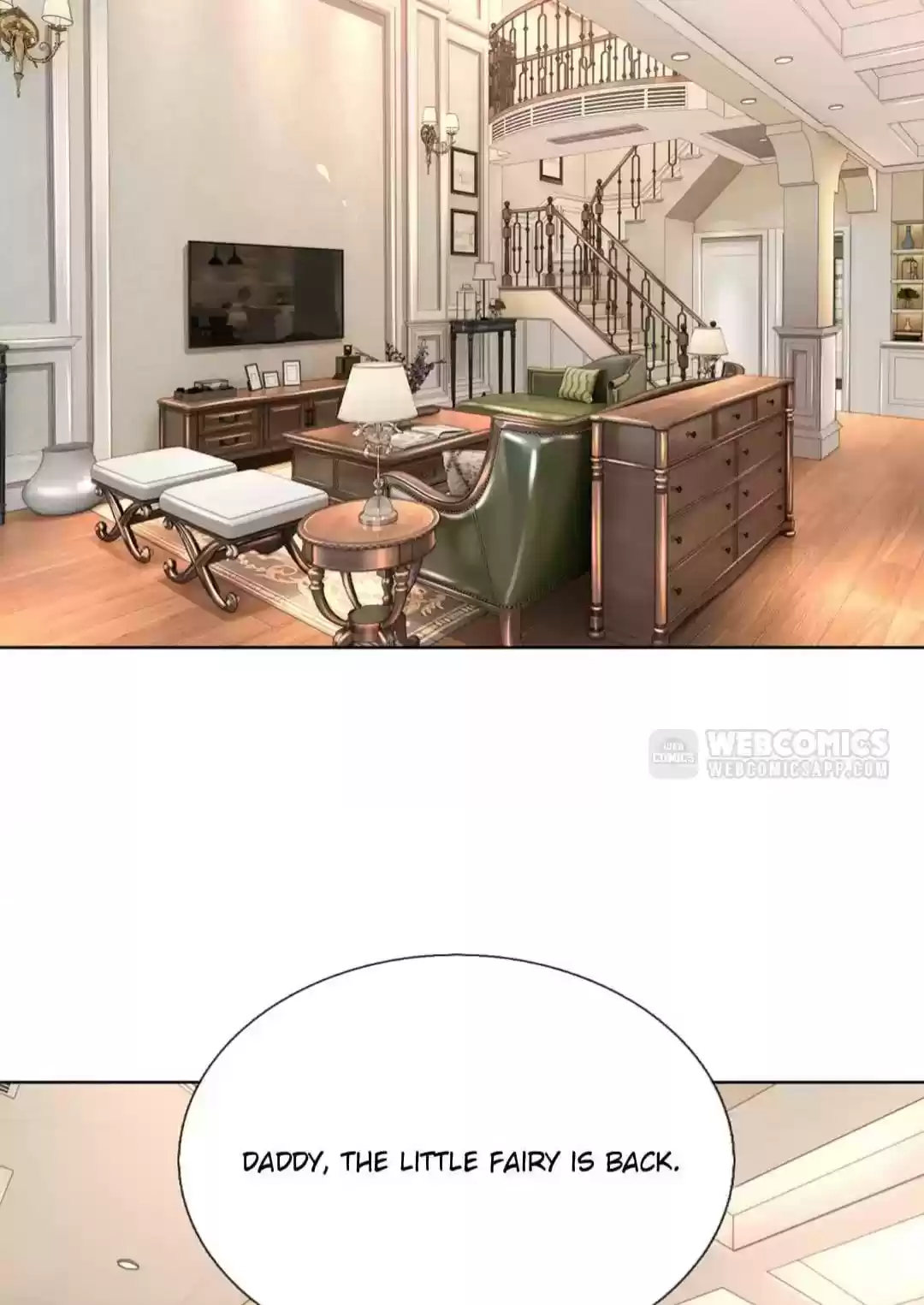 Sweet Escape (Manhua) Chapter 33