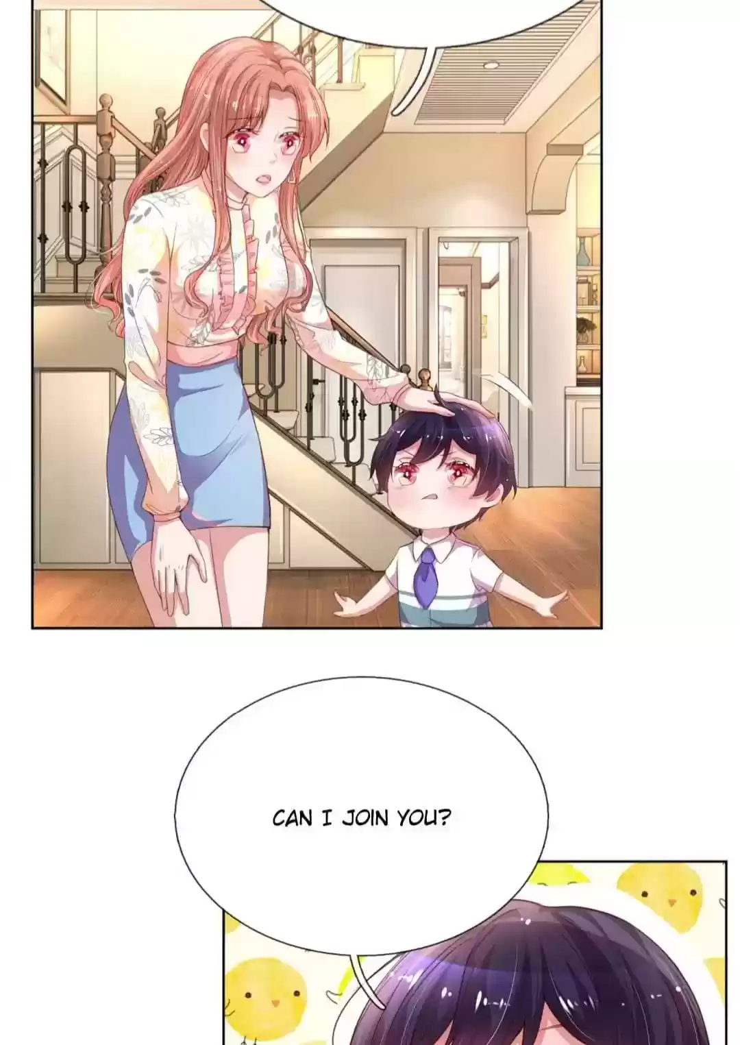 Sweet Escape (Manhua) Chapter 33