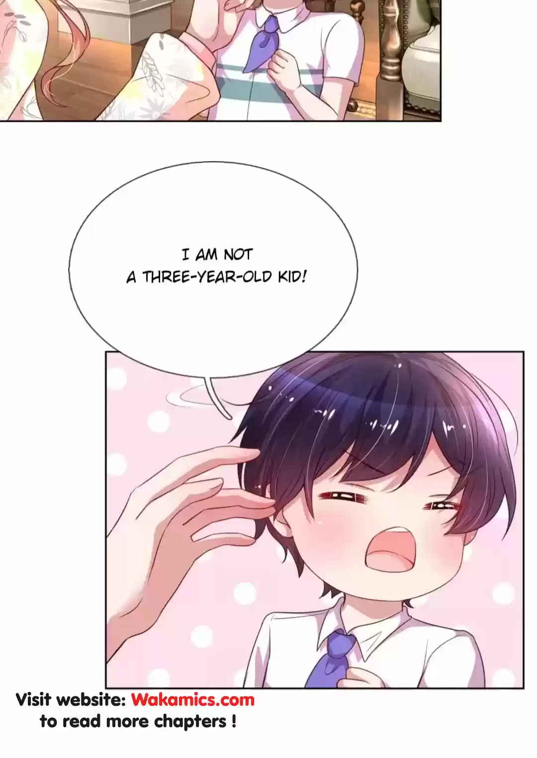 Sweet Escape (Manhua) Chapter 33