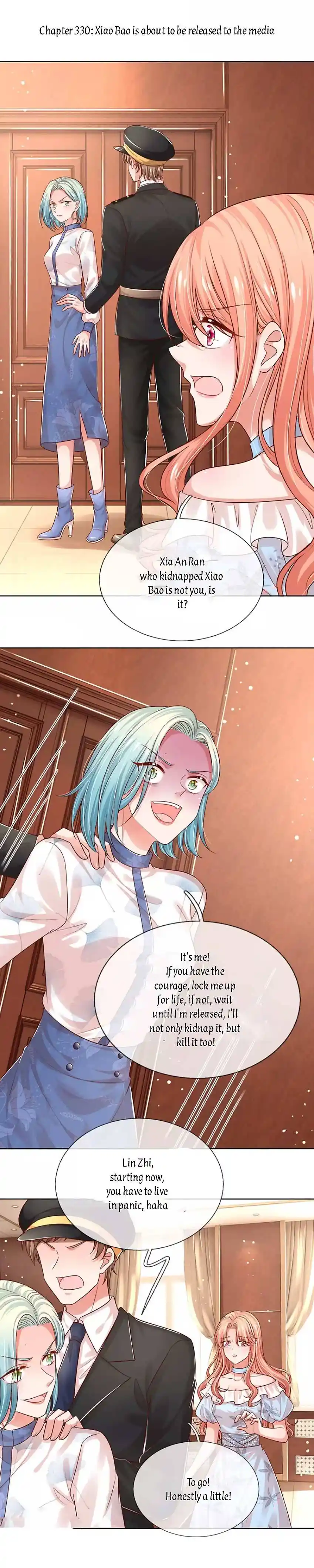 Sweet Escape (ManHua) Chapter 330