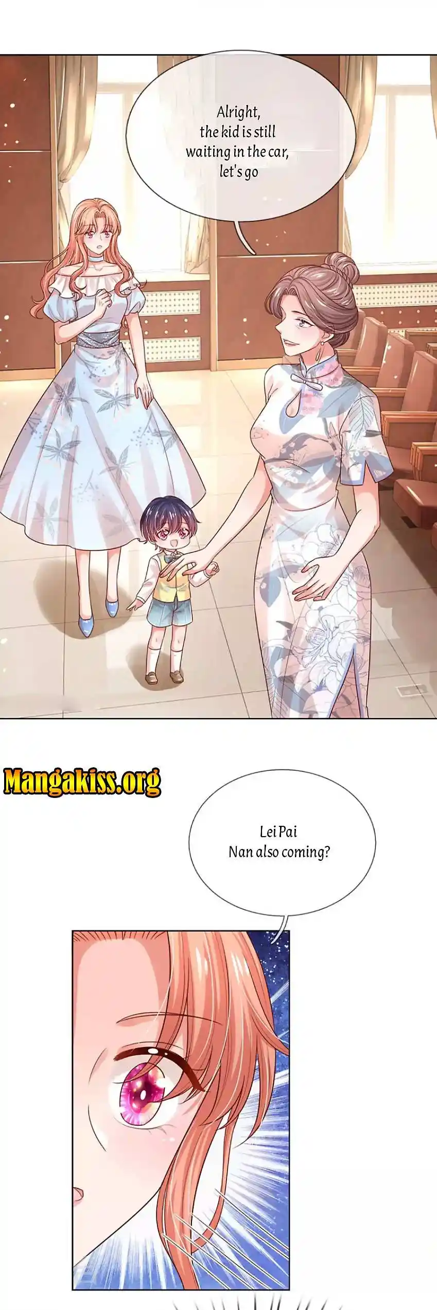 Sweet Escape (ManHua) Chapter 330