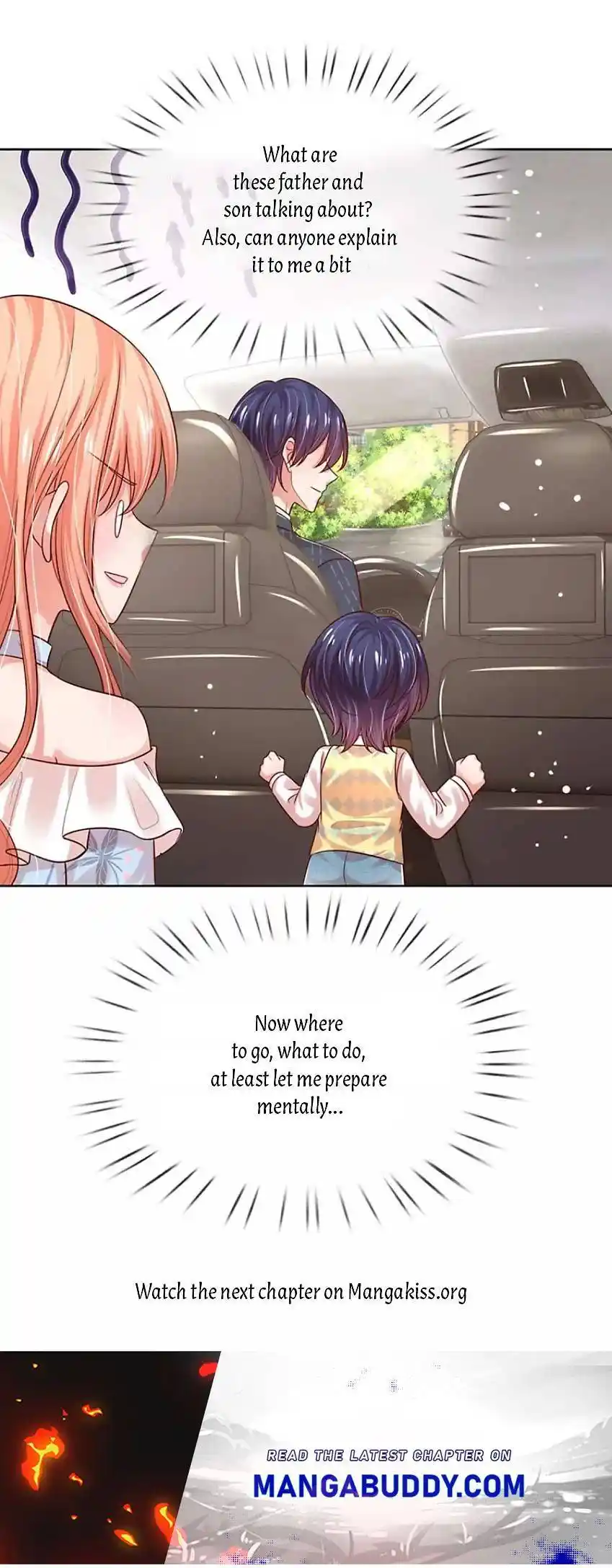 Sweet Escape (ManHua) Chapter 330