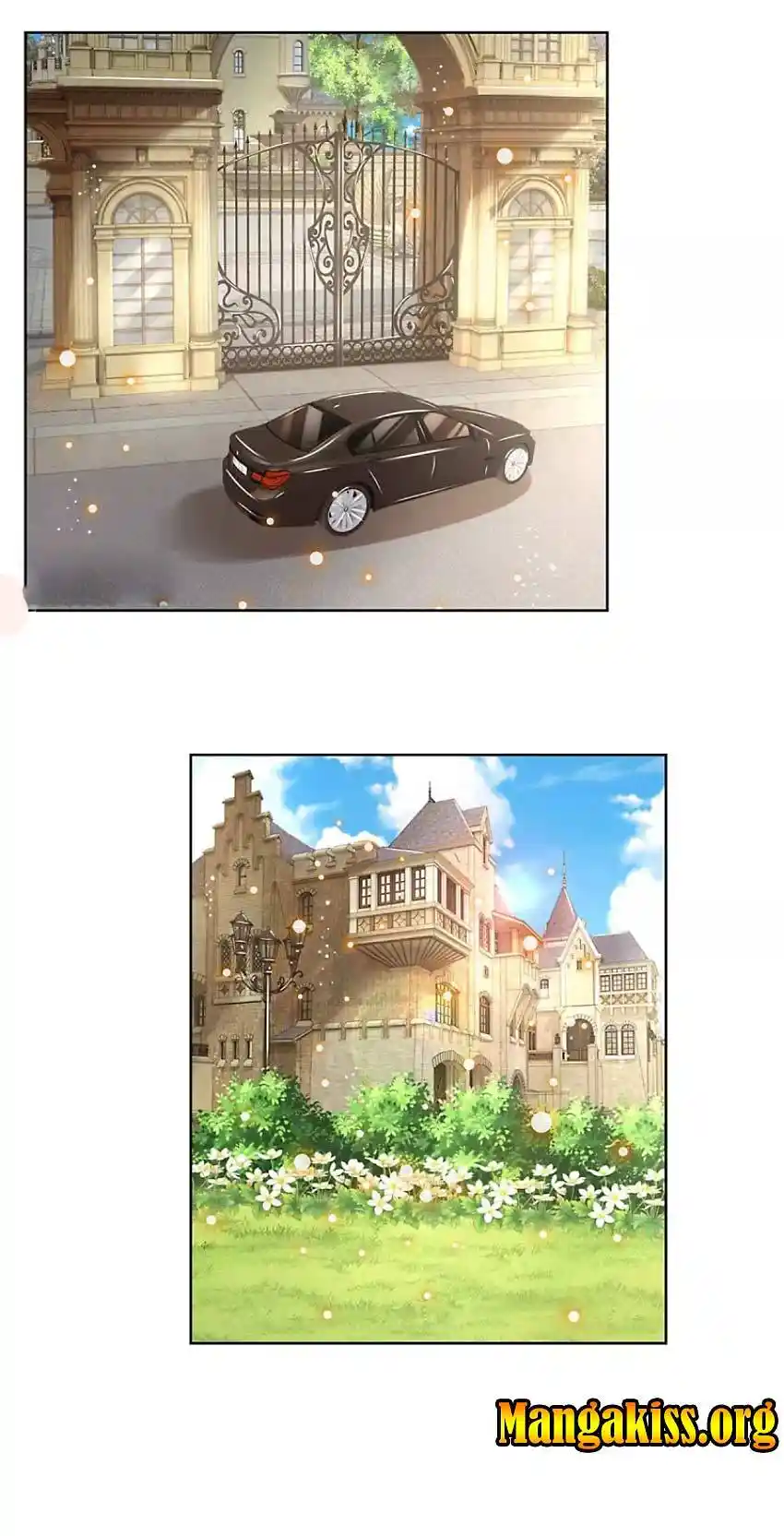 Sweet Escape (ManHua) Chapter 331