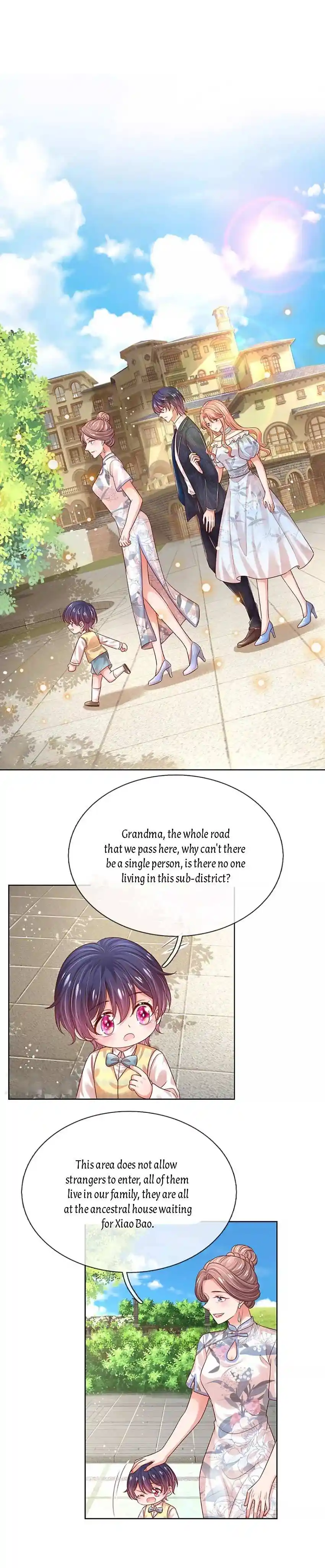 Sweet Escape (ManHua) Chapter 331