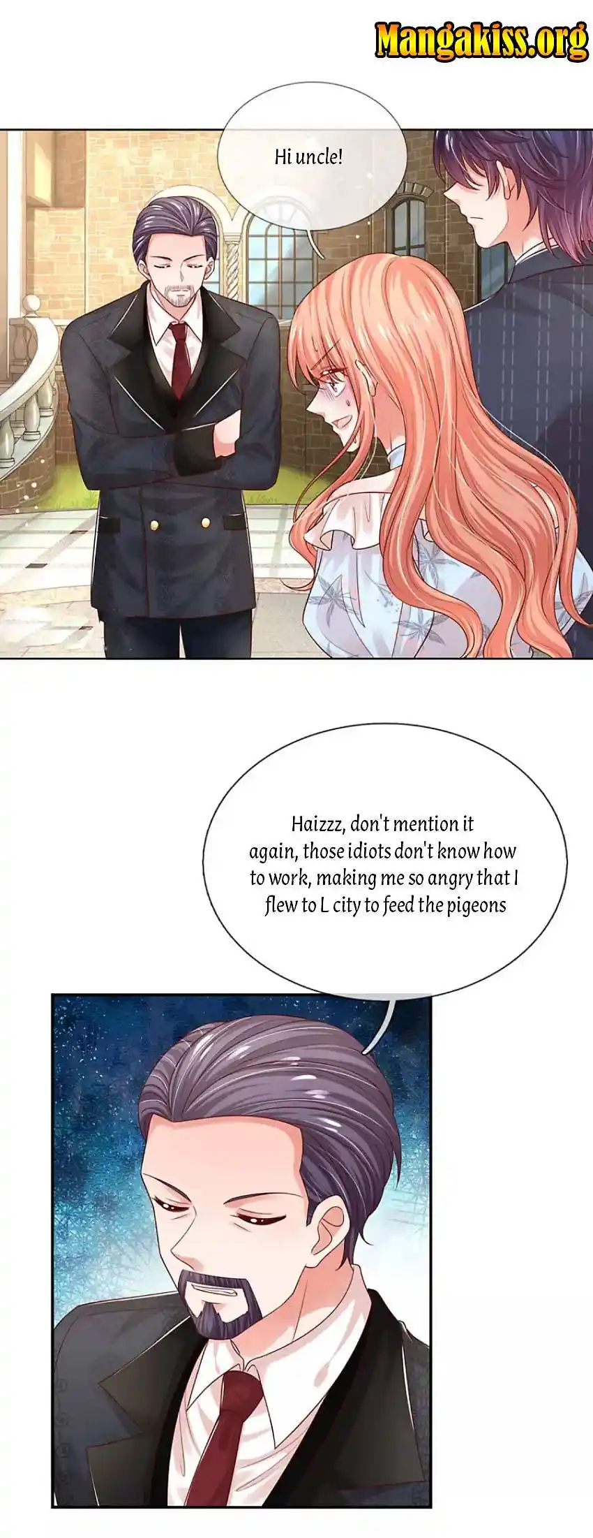 Sweet Escape (ManHua) Chapter 331