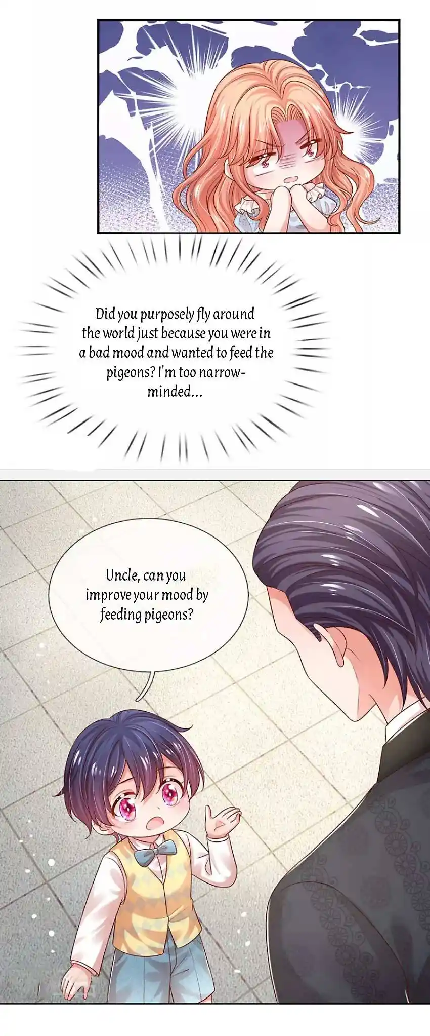 Sweet Escape (ManHua) Chapter 331